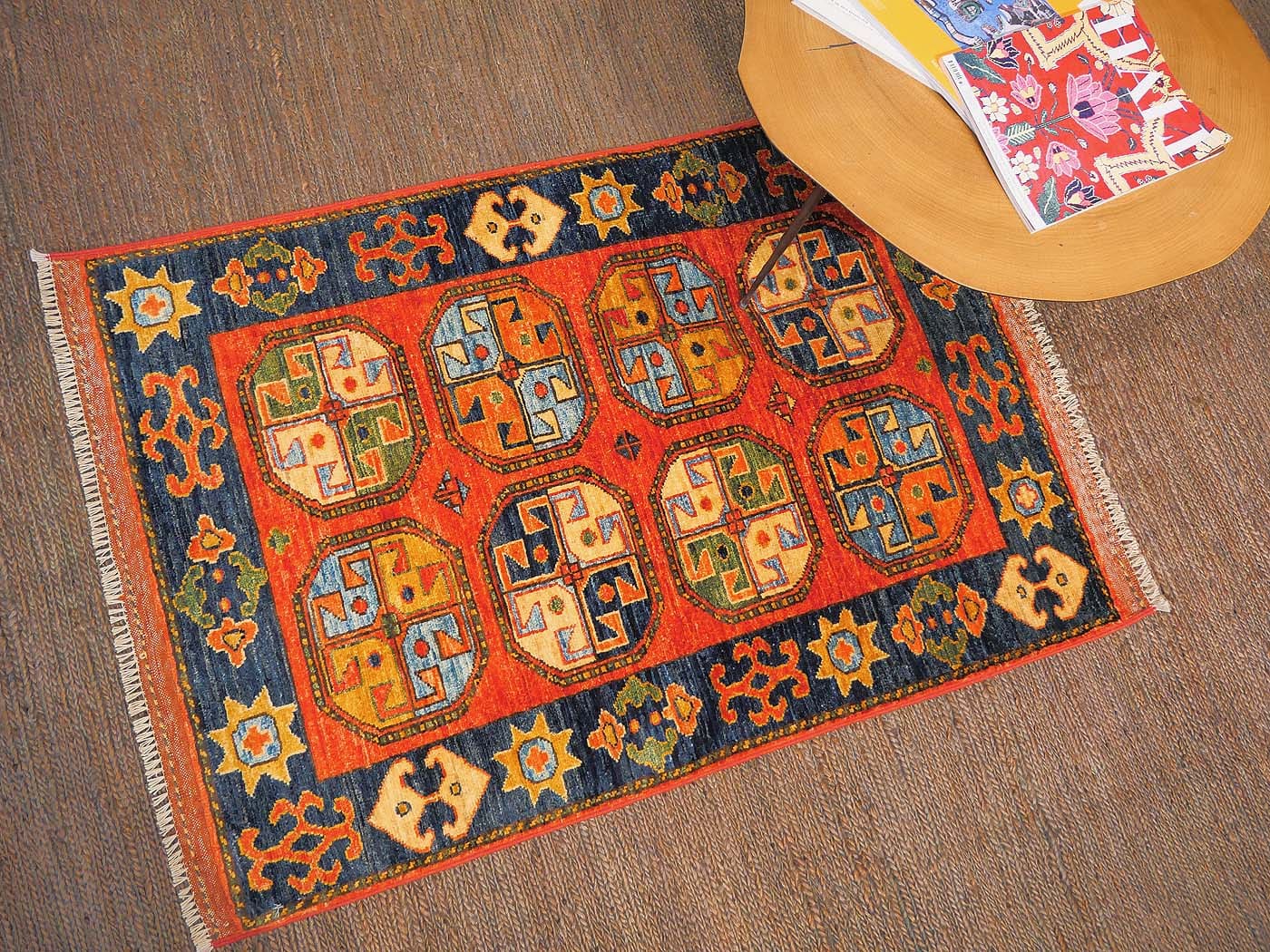 Uzbek Oriental Rugs Nomad Rugs