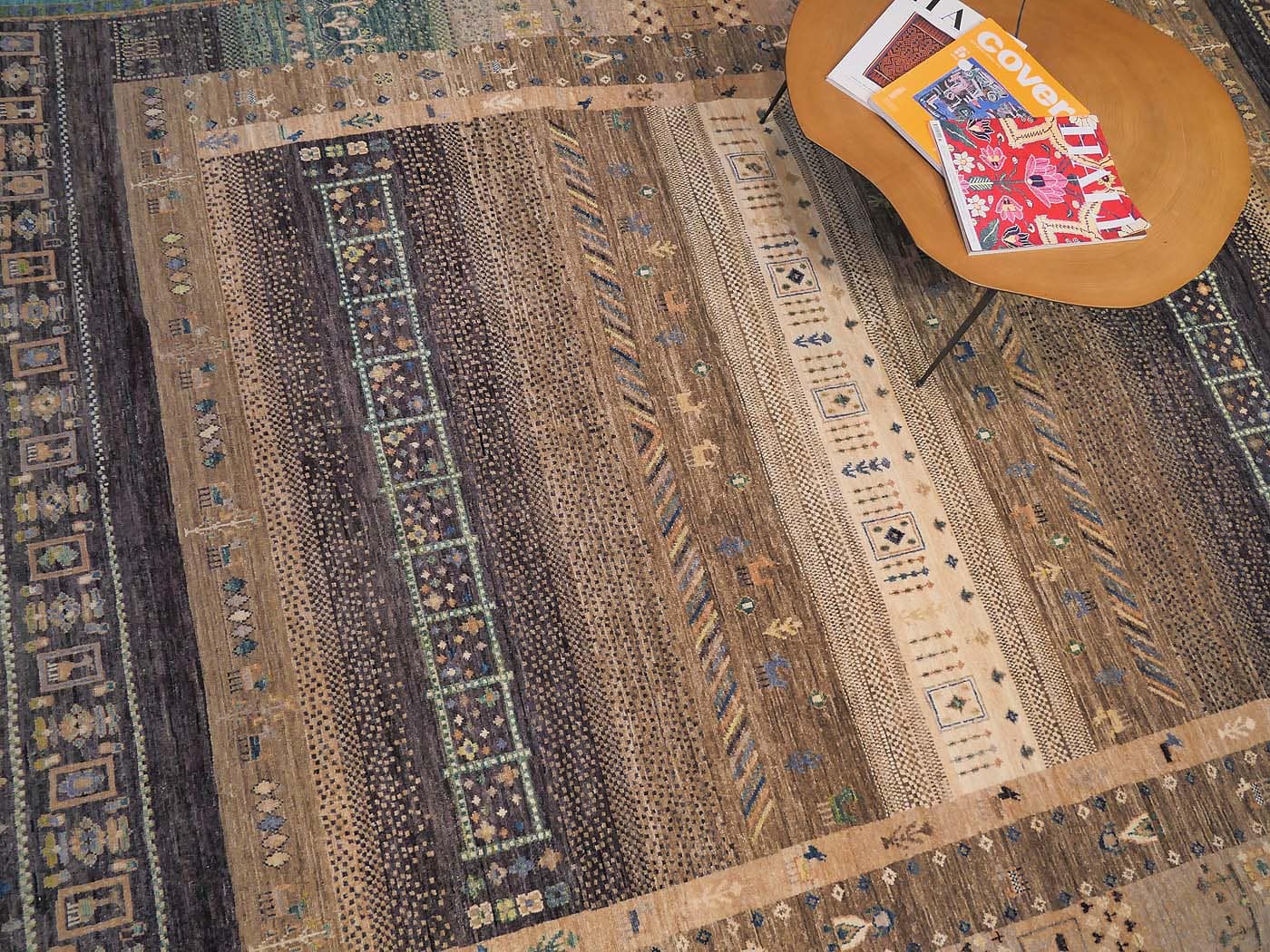 Kashkuli Oriental Rugs Nomad Rugs