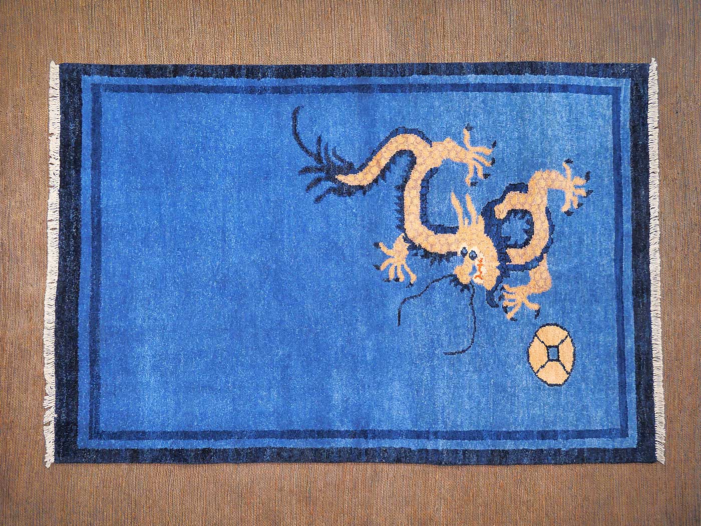 Blue Dragon Oriental Rugs Nomad Rugs