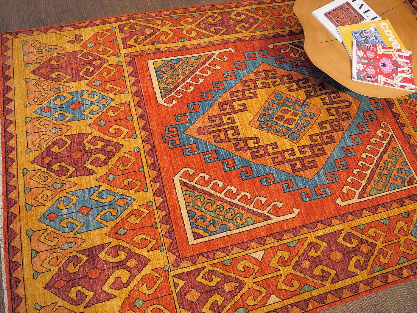 Anatolian Oriental Rugs Nomad Rugs