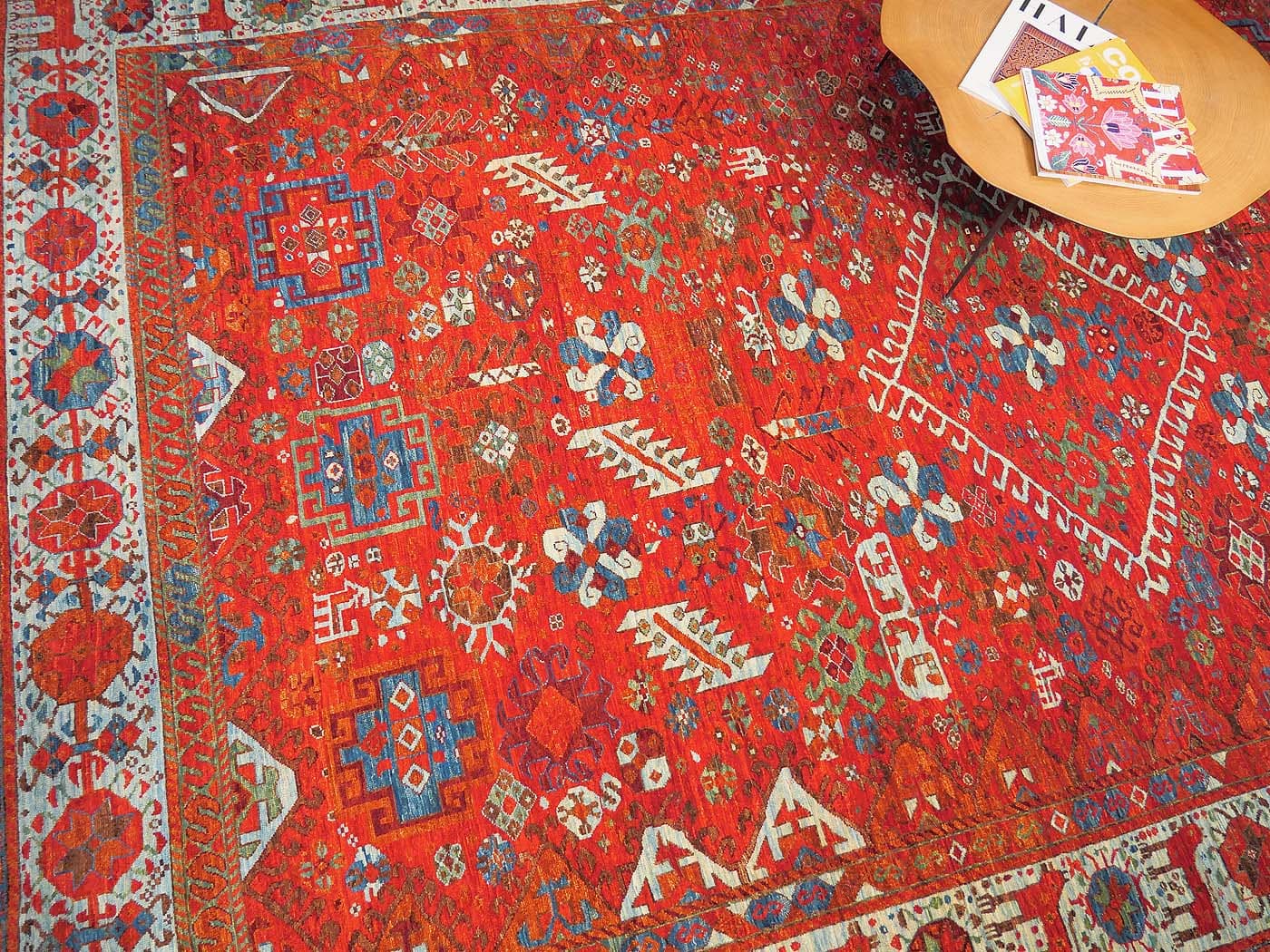 Khamseh Oriental Rugs Nomad Rugs