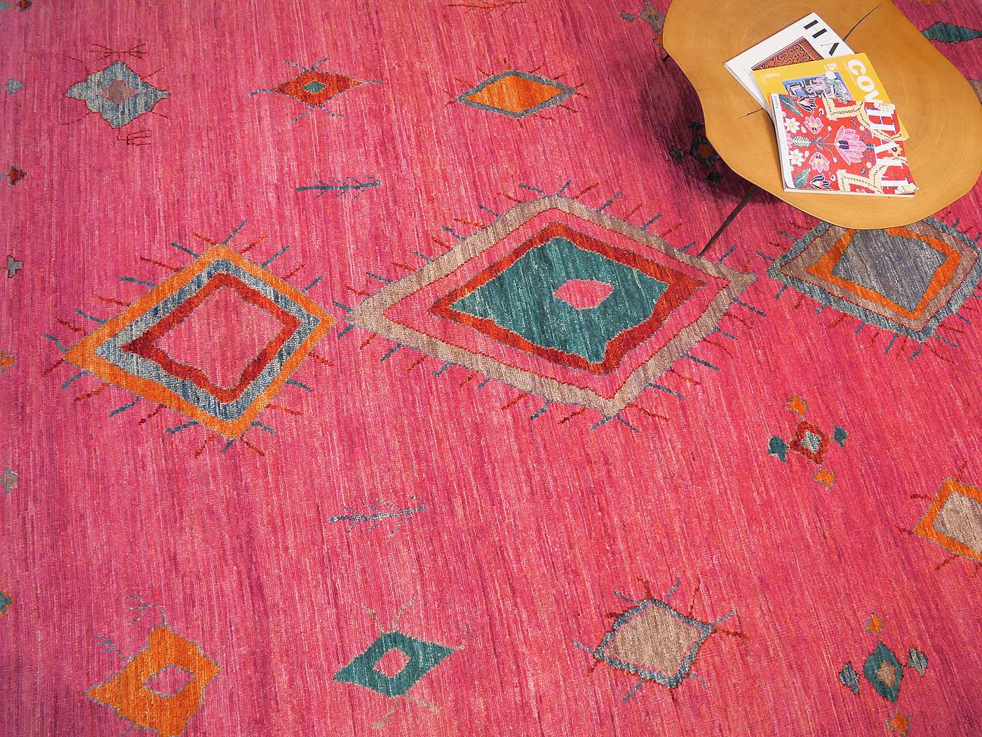 Sahara Oriental Rugs Nomad Rugs