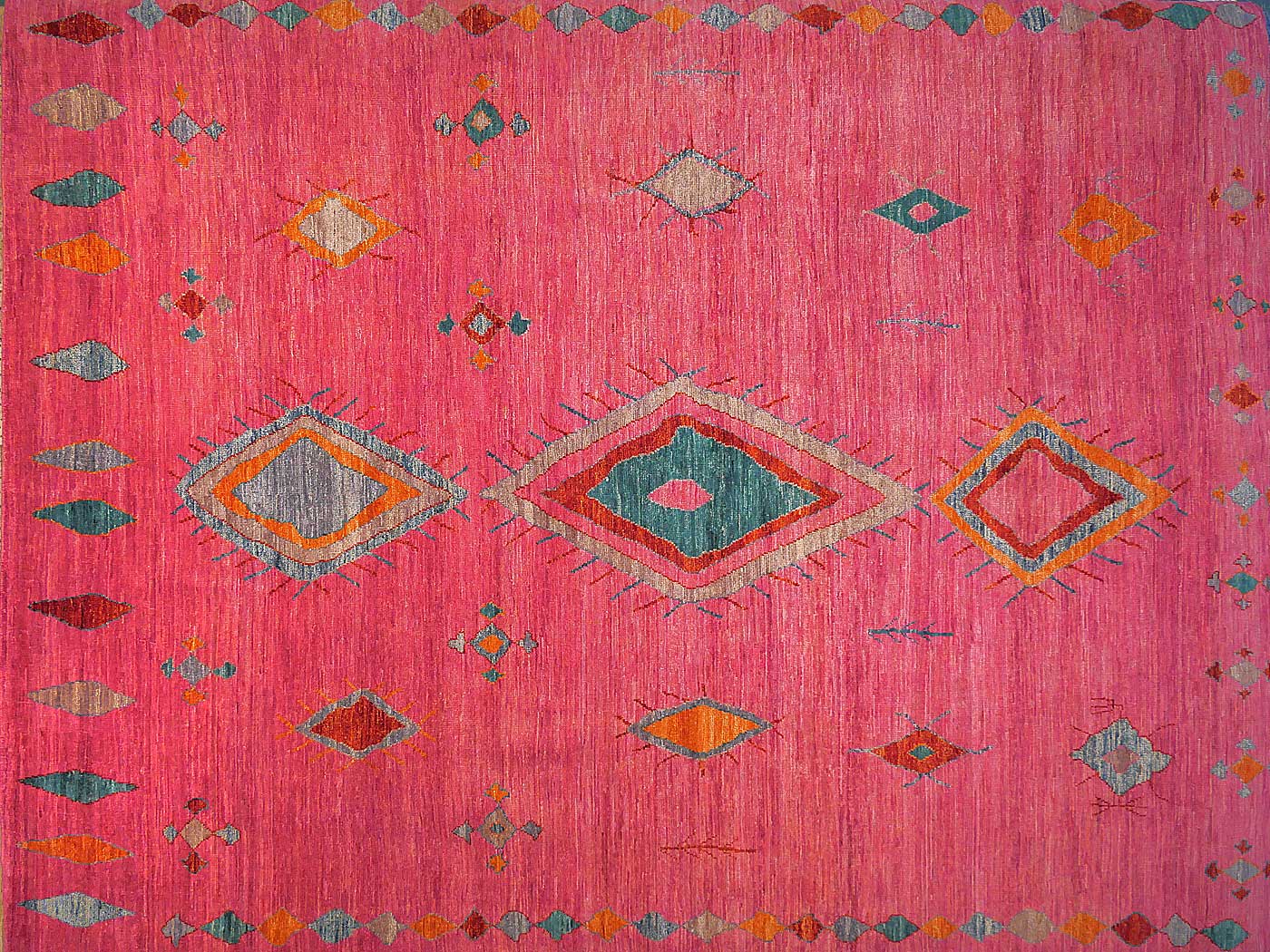 Sahara Oriental Rugs Nomad Rugs