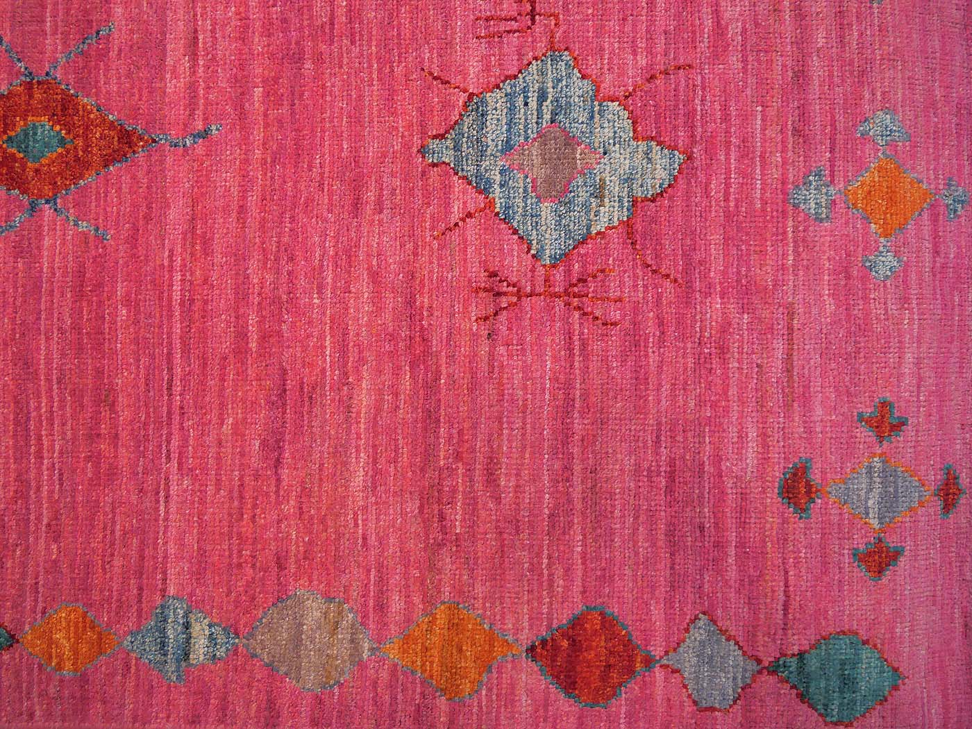 Sahara Oriental Rugs Nomad Rugs