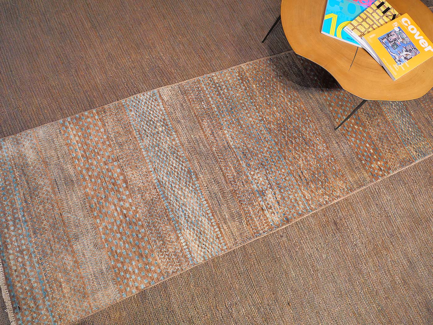 Modern Runner Oriental Rugs Nomad Rugs