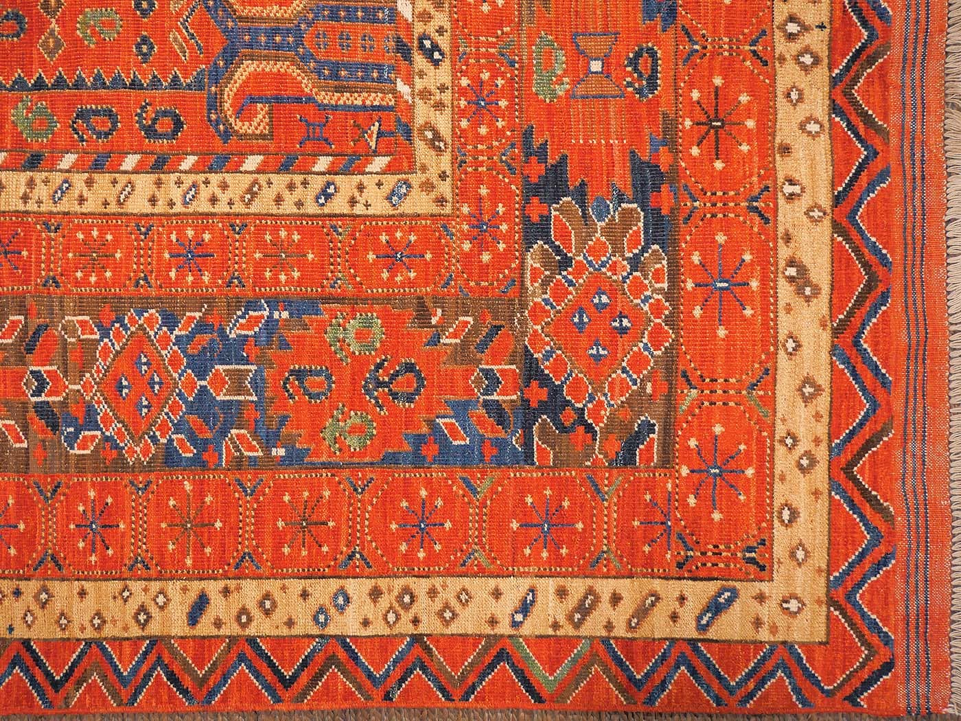 Kyrgyz Oriental Rugs Nomad Rugs