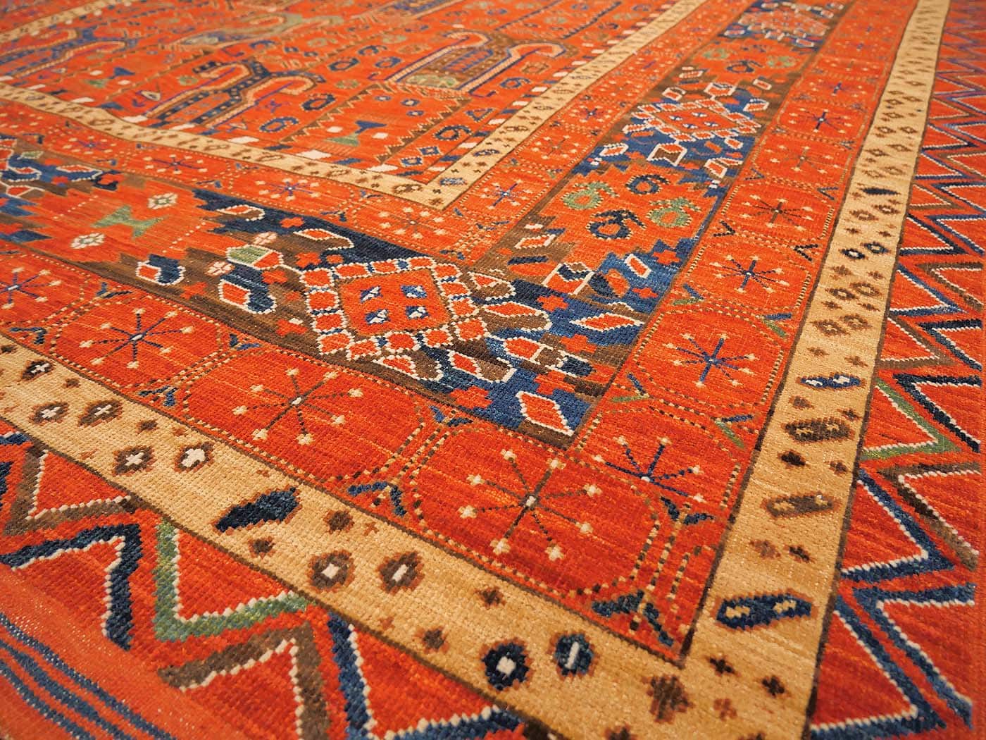 Kyrgyz Oriental Rugs Nomad Rugs