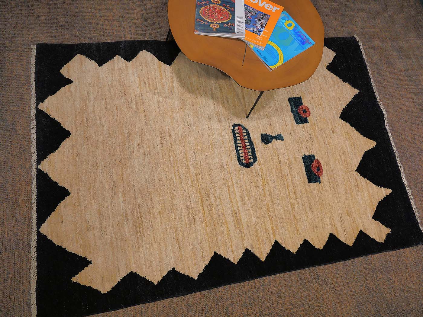 Gabbeh Guy Oriental Rugs Nomad Rugs