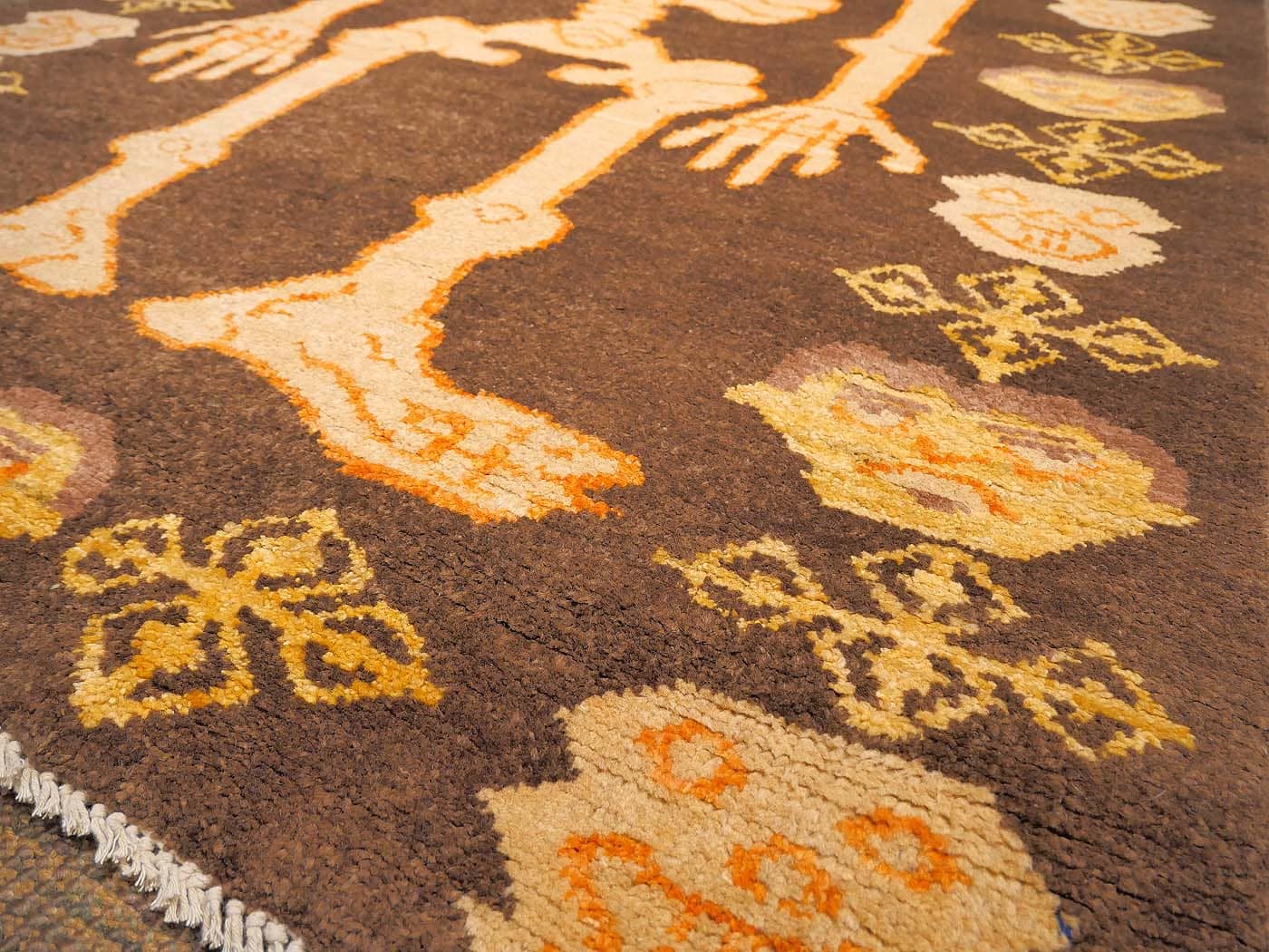 Bones Oriental Rugs Nomad Rugs
