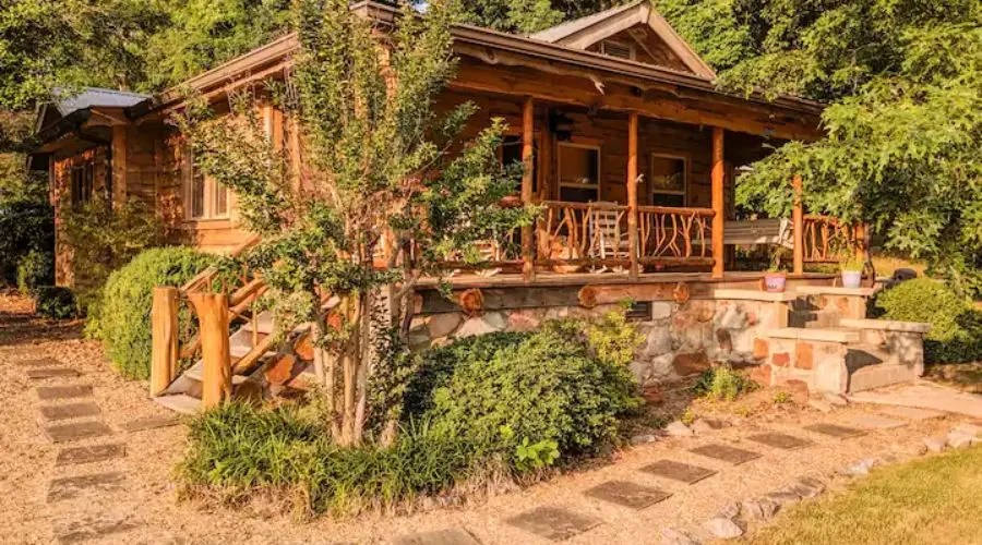 Cabin Rentals in Alabama The Perfect Vacation Destination