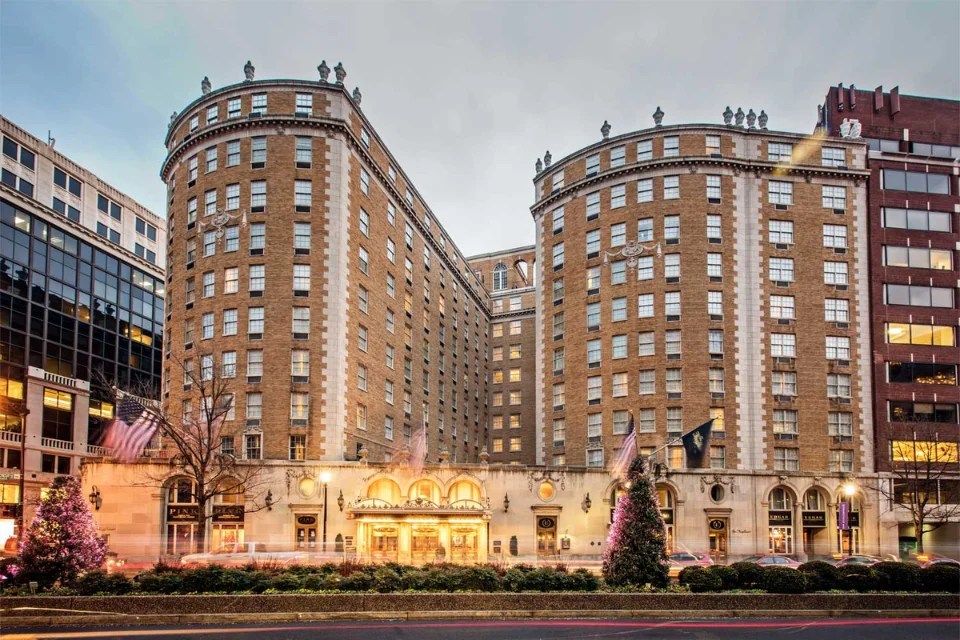 Best Hotels in Washington DC for Luxurious Stay