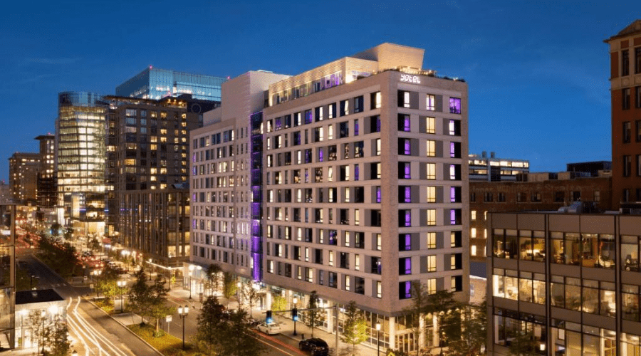 Chic Stays, City Nights Hotels in Boston Await Your Arrival