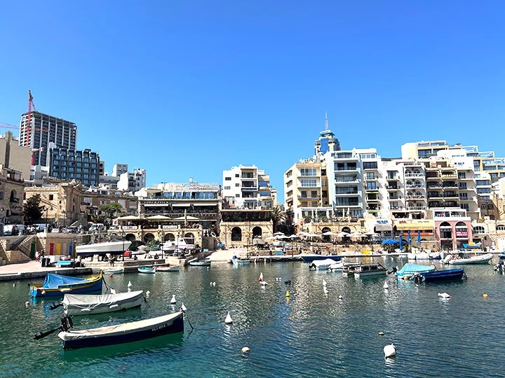 8 Best Cities in Malta for Digital Nomads [2022 Edition] Nomads Embassy