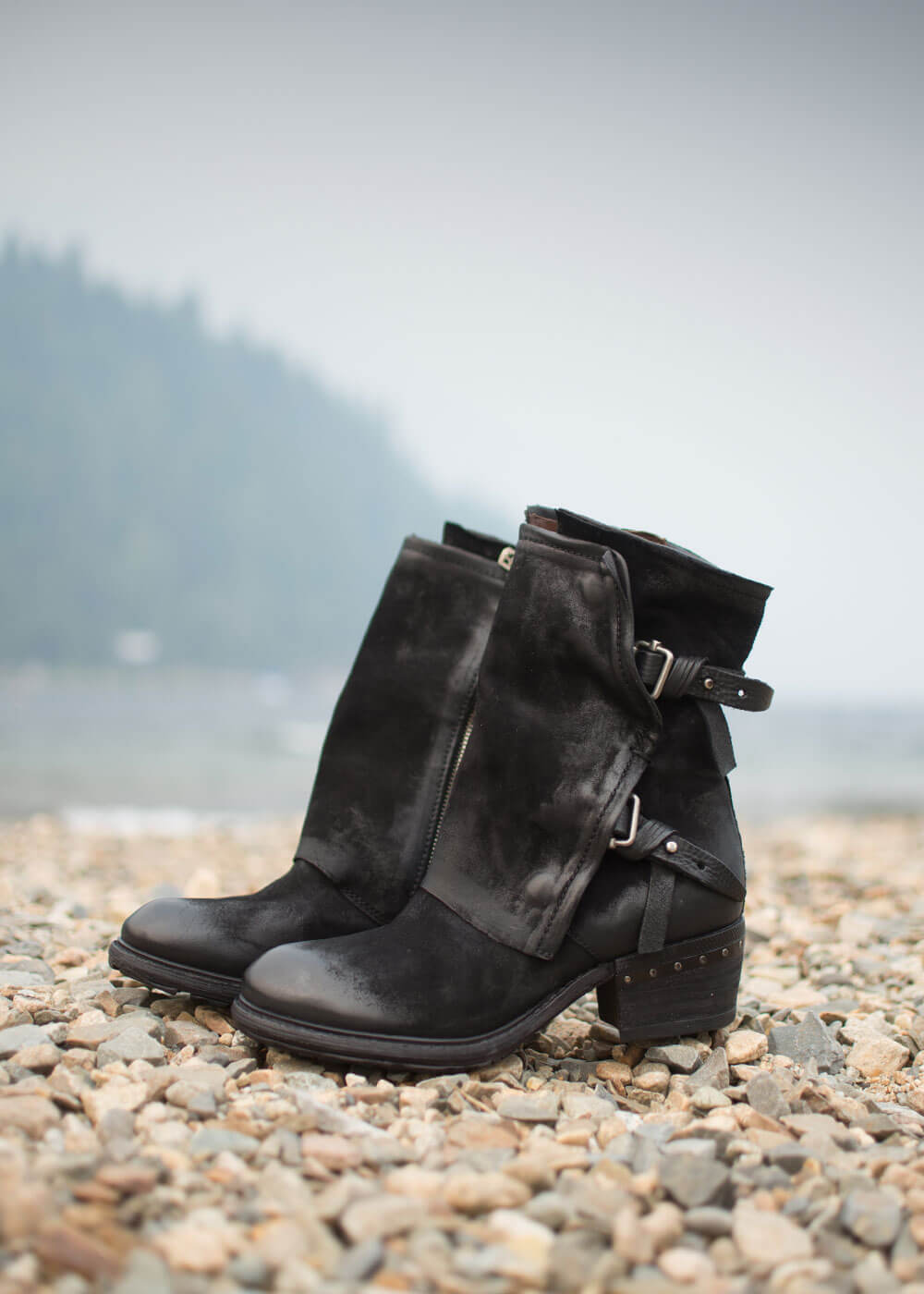 AS98 Outlaw Boots Nomads Hemp Wear