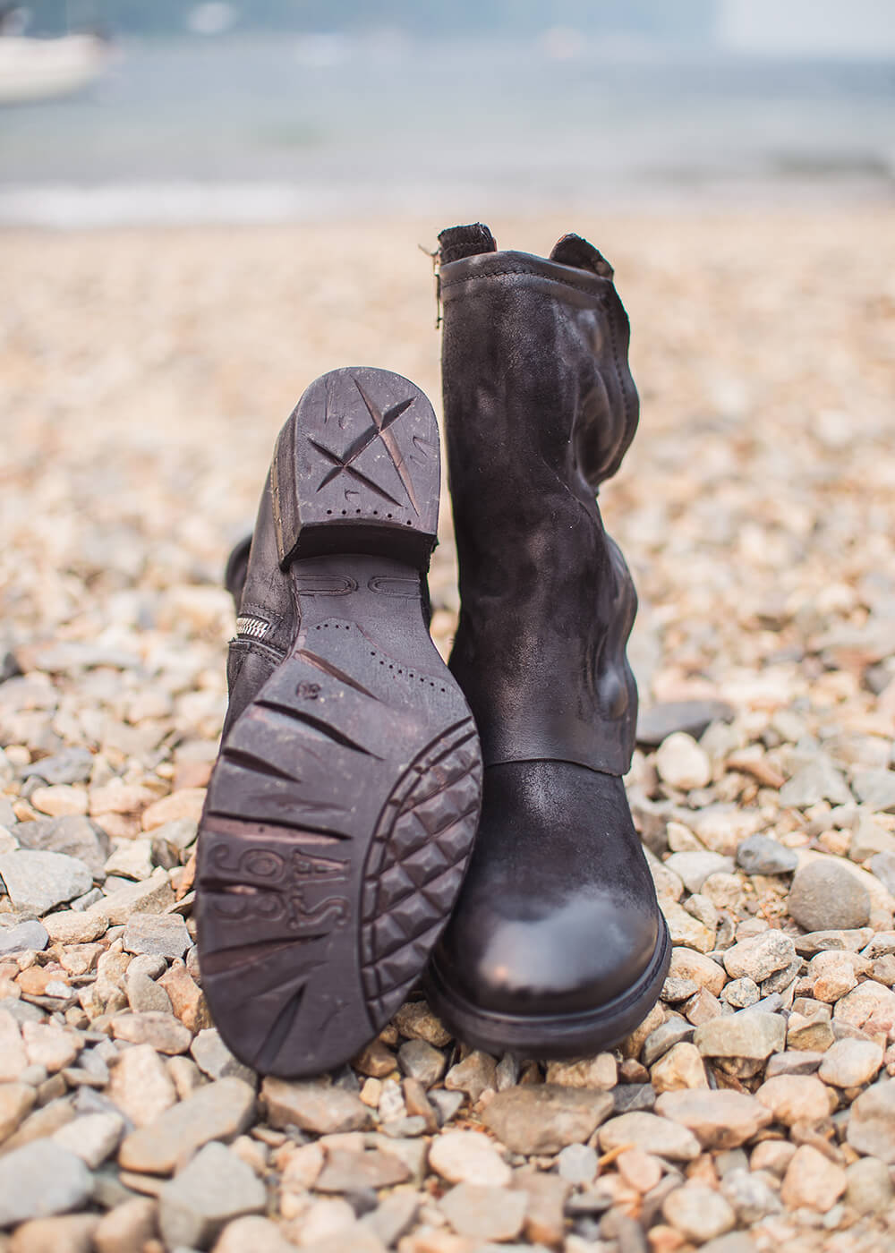 AS98 Outlaw Boots Nomads Hemp Wear