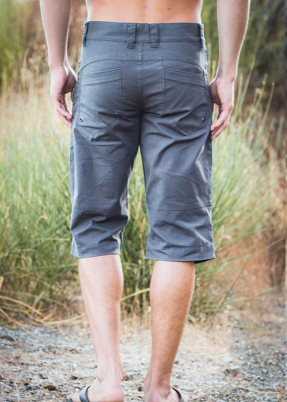 Genesis Shorts NHW Nomads Hemp Wear