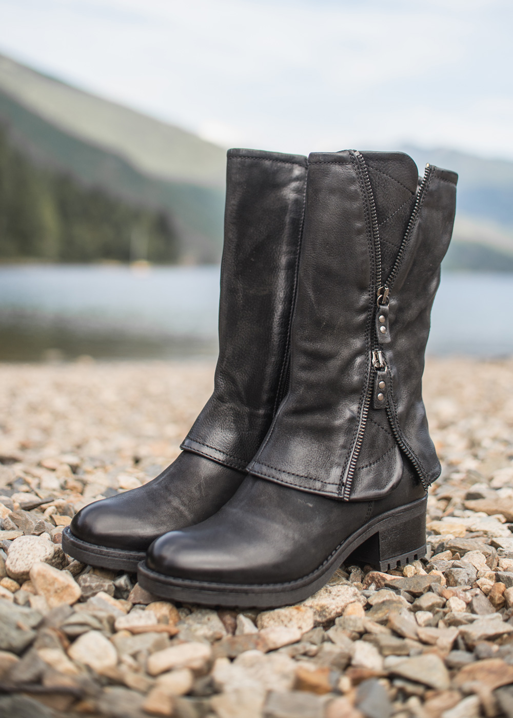 Mjus Dakota Boots NHW Nomads Hemp Wear