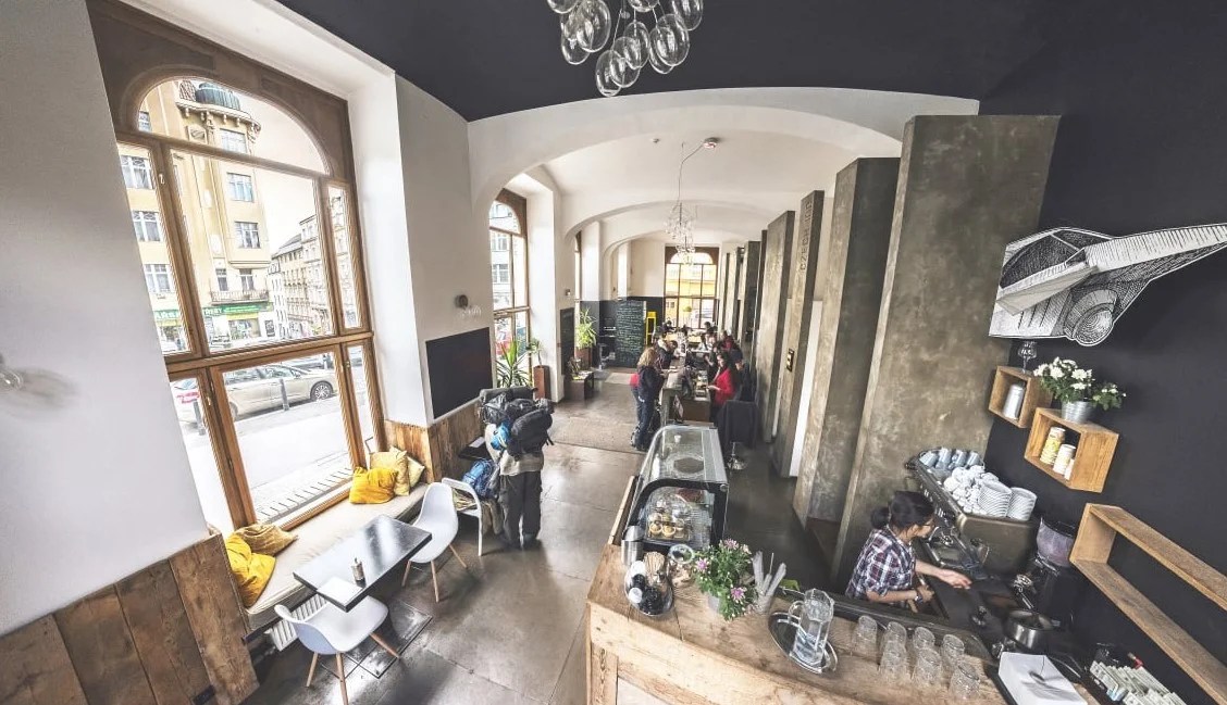 7 COOLEST Party Hostels in Prague » Nomads Nation