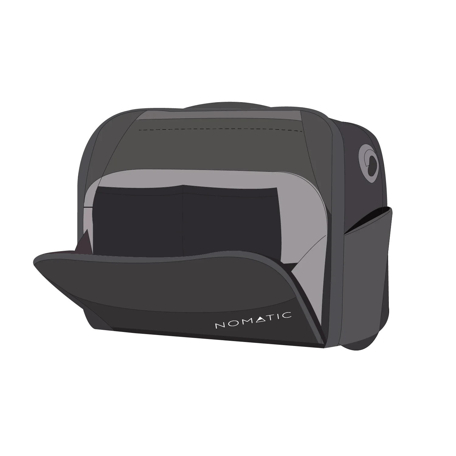 Nomatic Messenger Bag Review [Is it for you?] » Nomads Nation