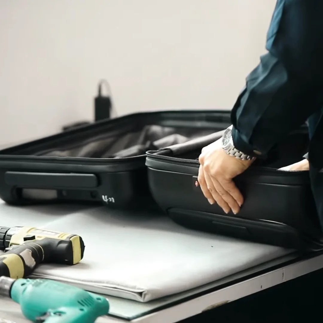 Nomatic Carry On Classic Review (Updated 2022) » Nomads Nation