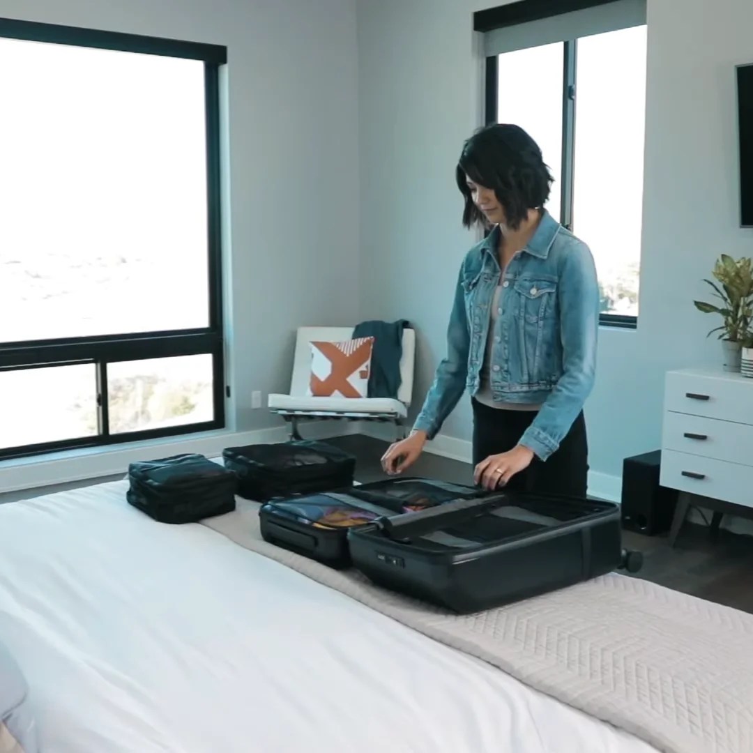 Nomatic Carry On Classic Review (Updated 2022) » Nomads Nation