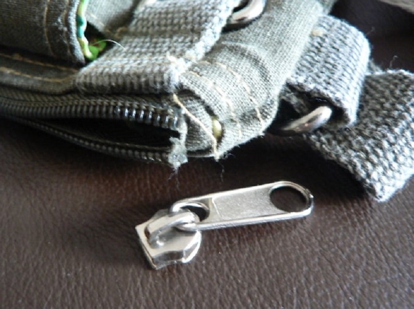 How To Fix A Backpack Zipper A Step by Step Process » Nomads Nation