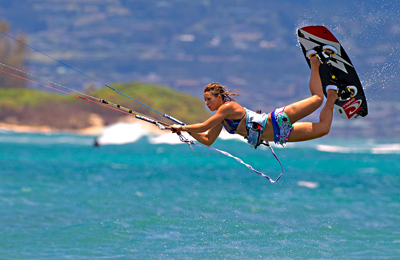 Cabo Verde Surf, Kitesurf & Windsurf Centre. Sal Island