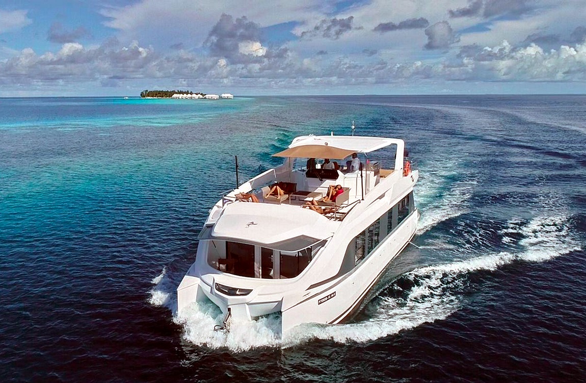 Images selection of Over Reef Luxury Surf Charter Male, Atolls Maldives