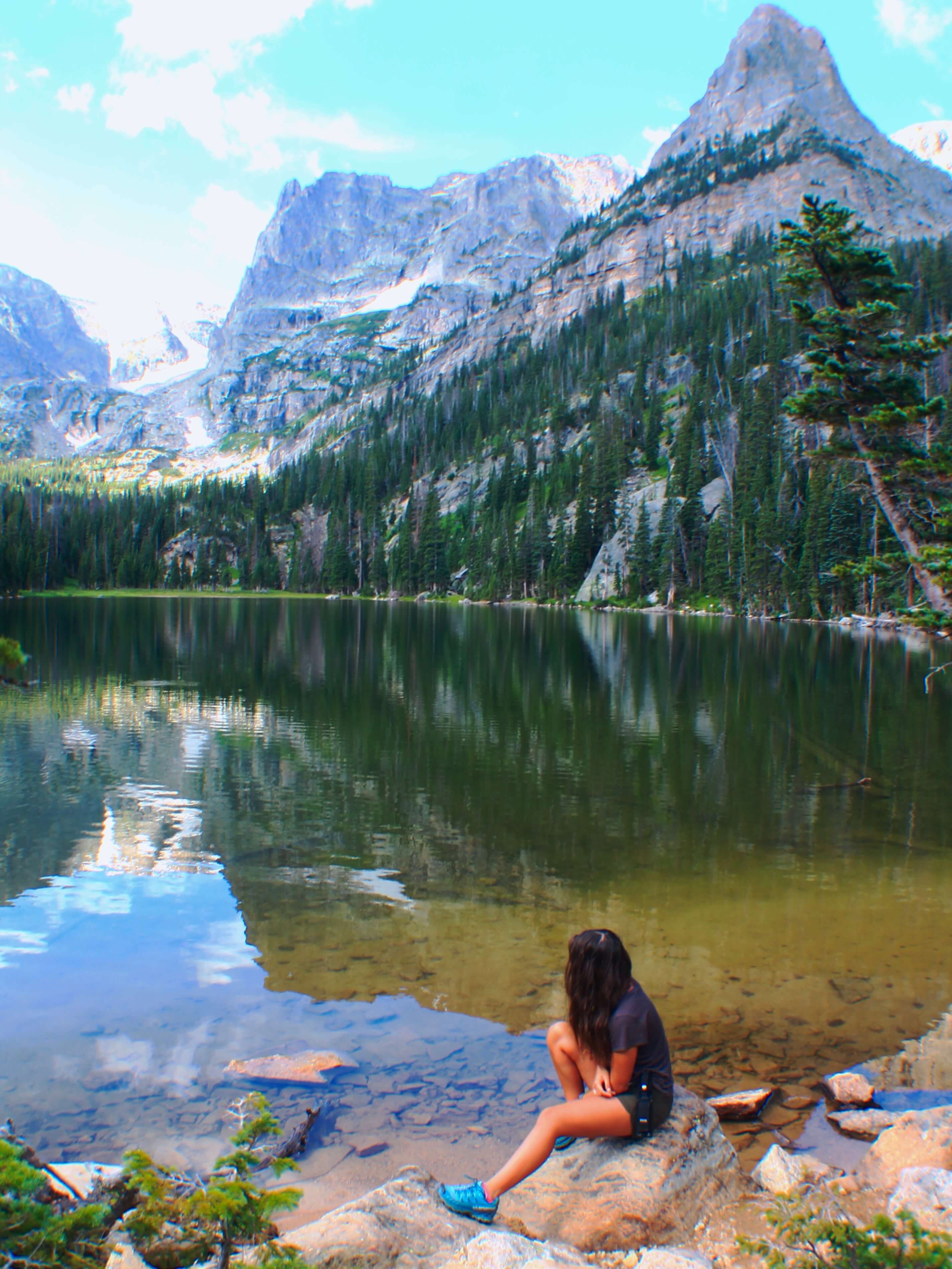 Best Day Hikes from Bear Lake in Rocky Mountain National Park + Tips
