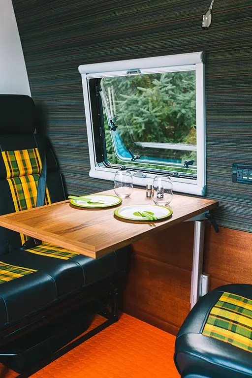 Showcase Van Build GalleryRedesign Nomad Vanz