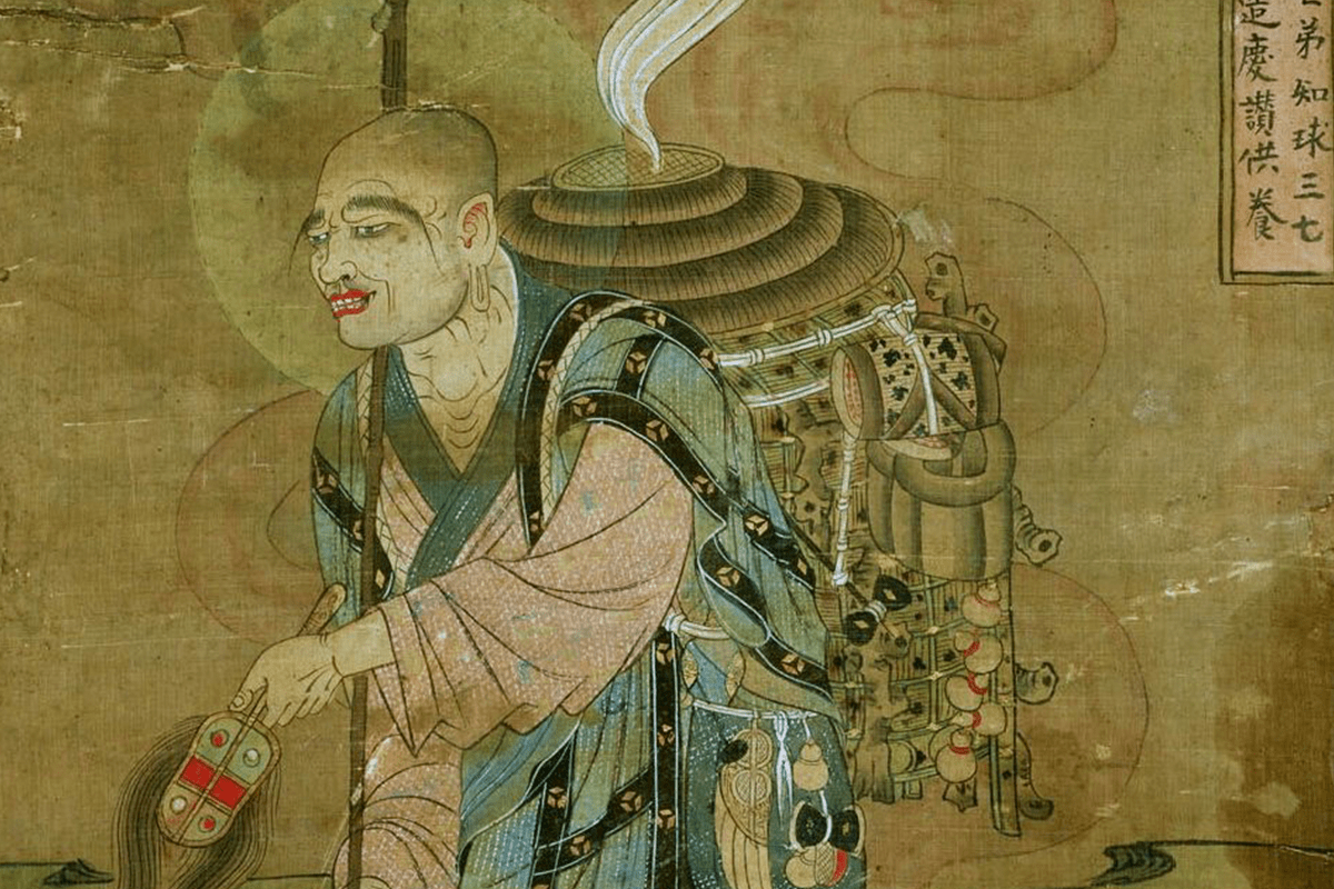 Famous Nomads of History Xuanzang Nomadworks
