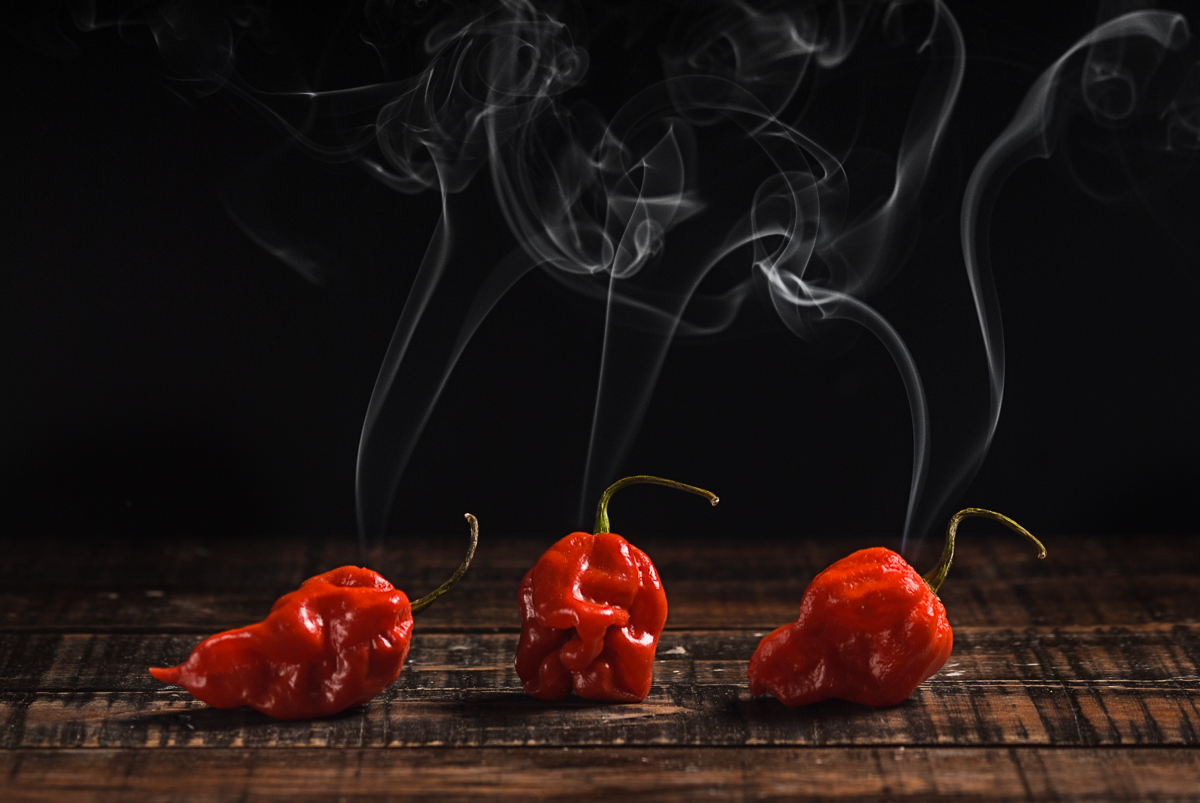 Ghost Pepper Hot Sauce Recipe Dandk Organizer