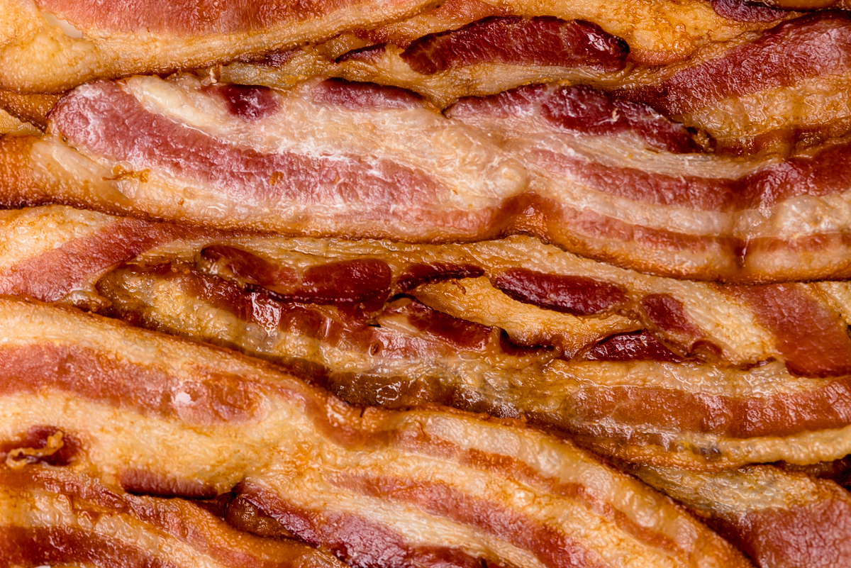 The Best Keto LowCarb Bacon Spinach Feta Frittata Nomageddon