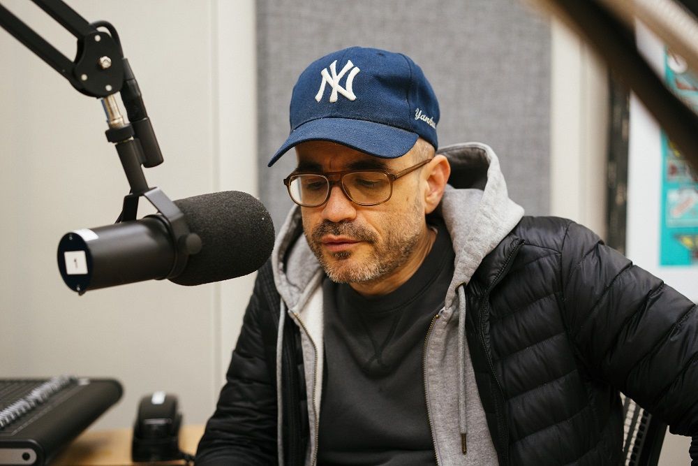 Podcasts we’re listening to in April NO MAJESTY