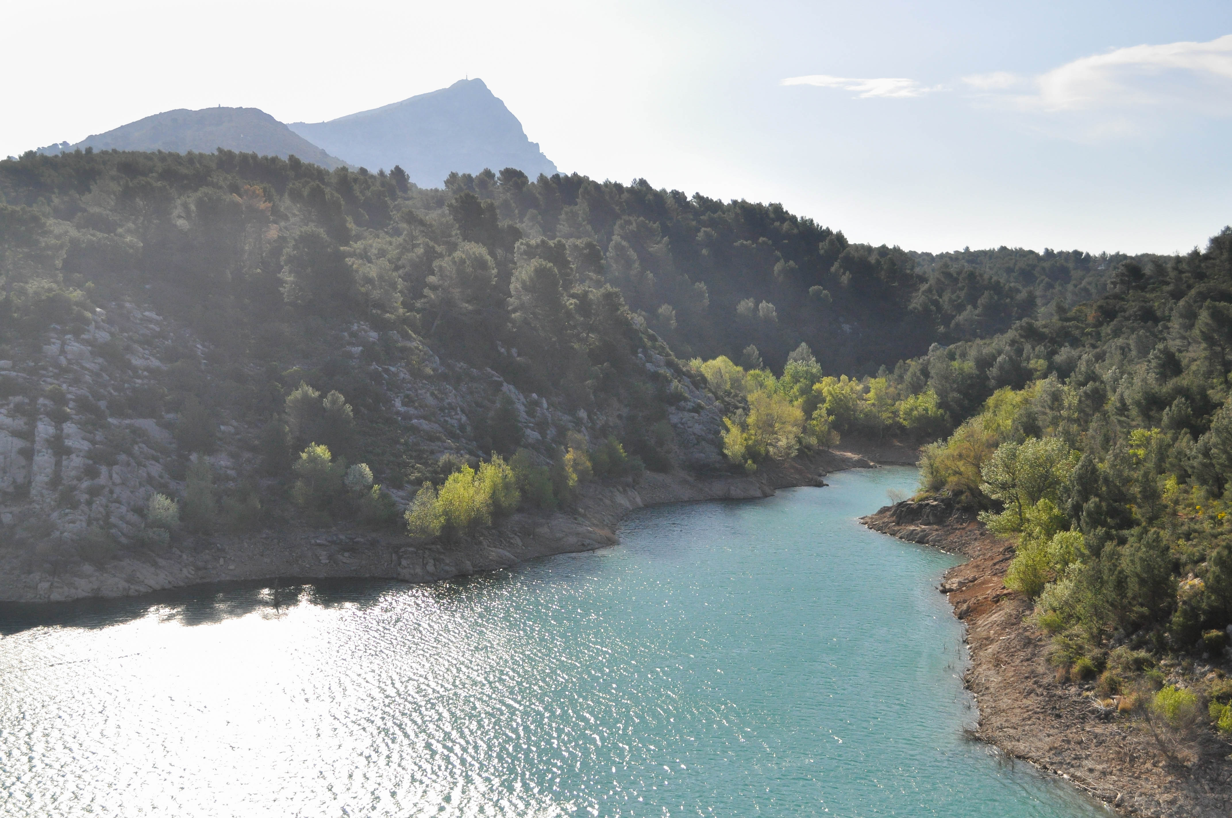 Hiking Montagne SainteVictoire in France A View Worthy of a Cézanne Masterpiece