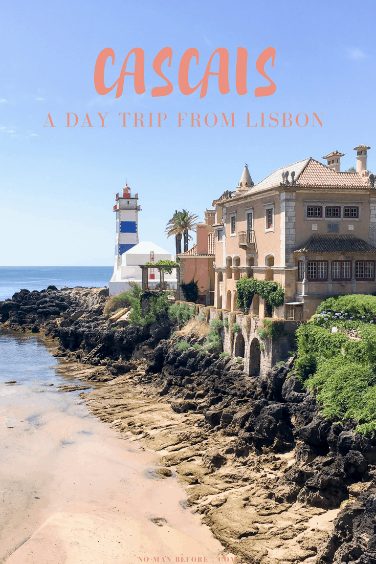 A Day Trip to Cascais The Best Beach Escape from Lisbon
