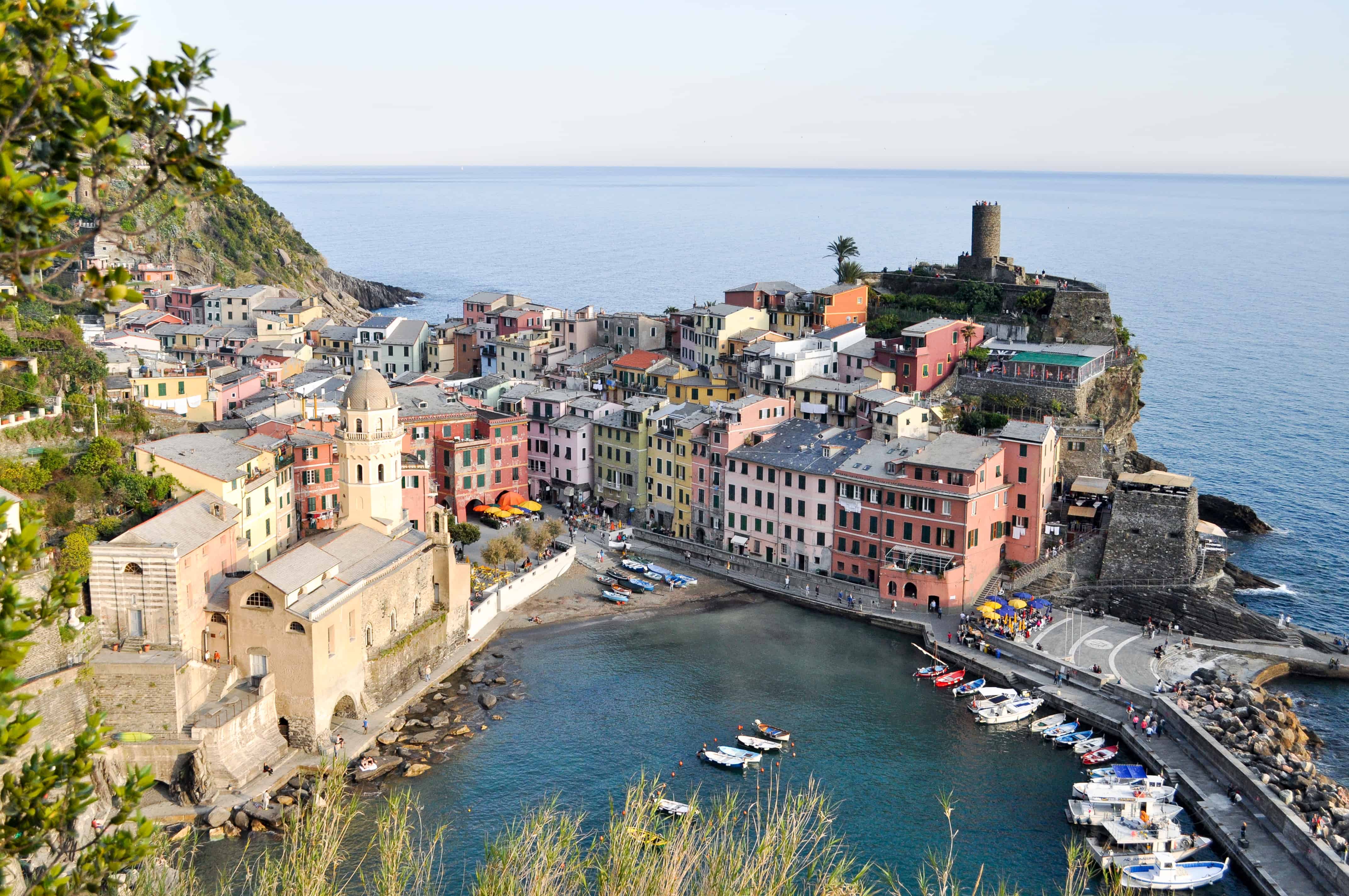 The Cinque Terre in 20 Photos A Guide to the Five Lands of Italy