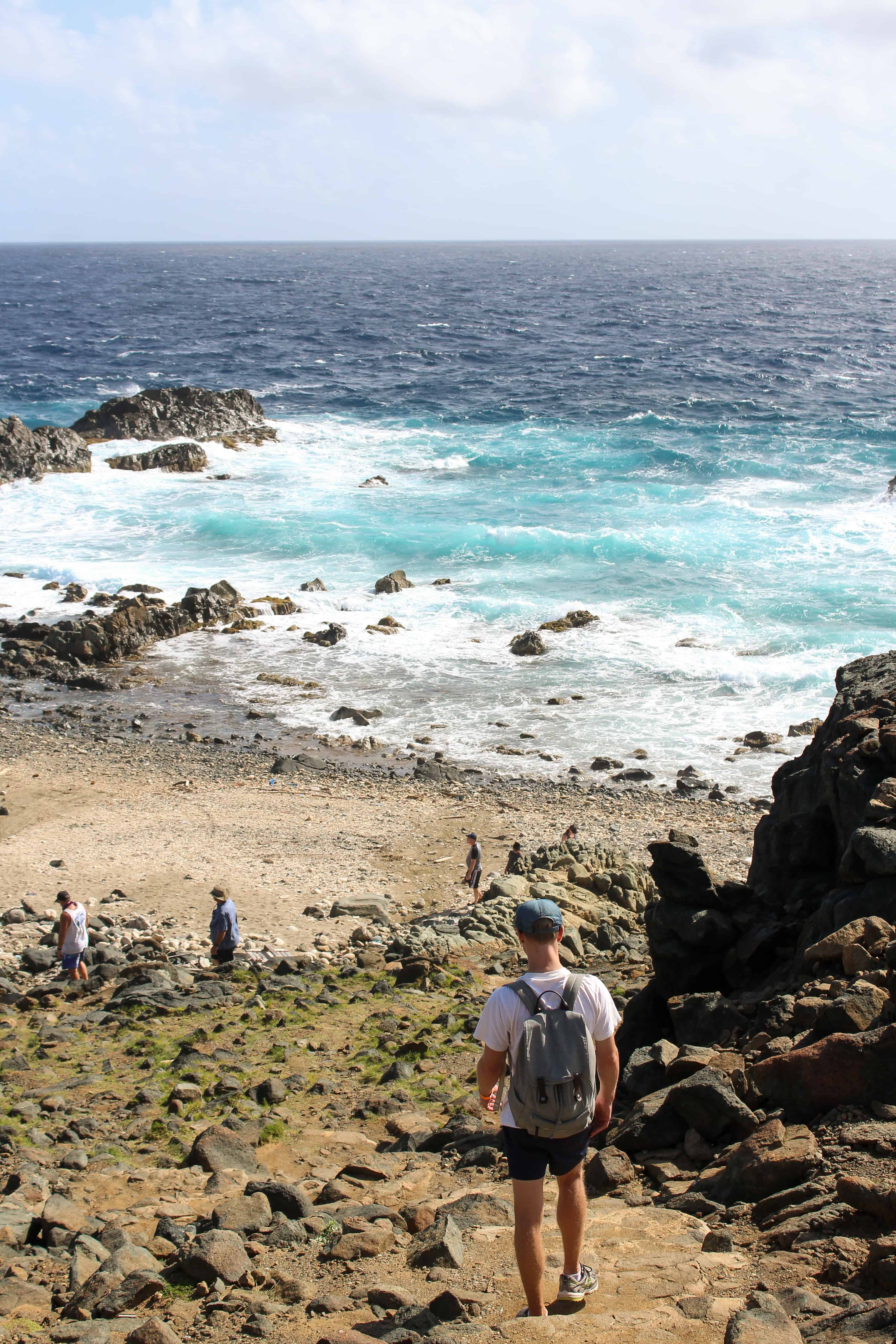 Hike to Conchi or Natural Pool in Arikok National Park, Aruba Three
