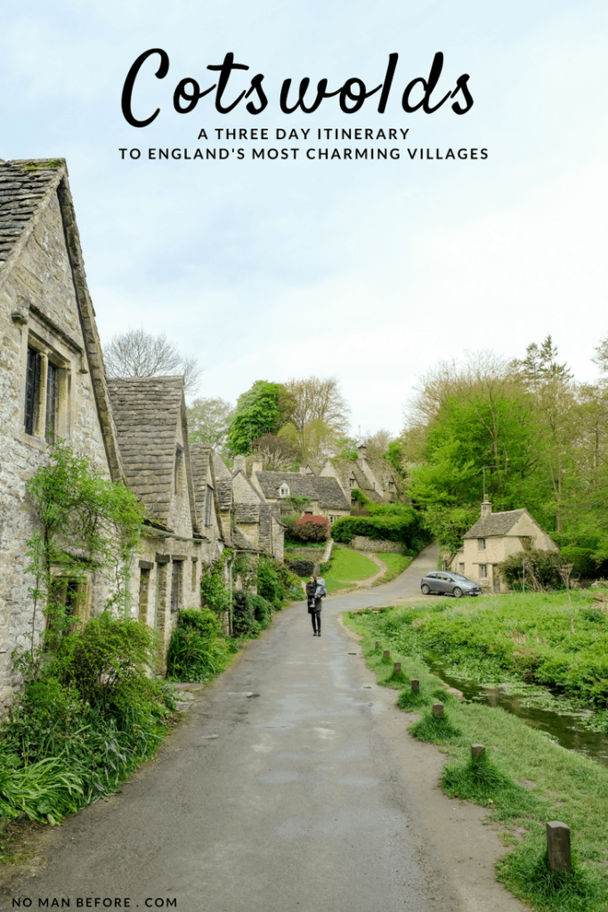 Three Days in the Cotswolds The Most Charming Villages in England