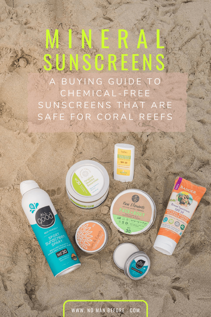 A Guide to Buying ReefSafe Sunscreen (Save Your Skin and the Coral Reefs)