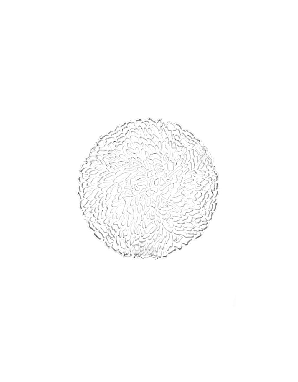 Kartell TTABLE pöytä, keskikorkea, kirkas Nomart