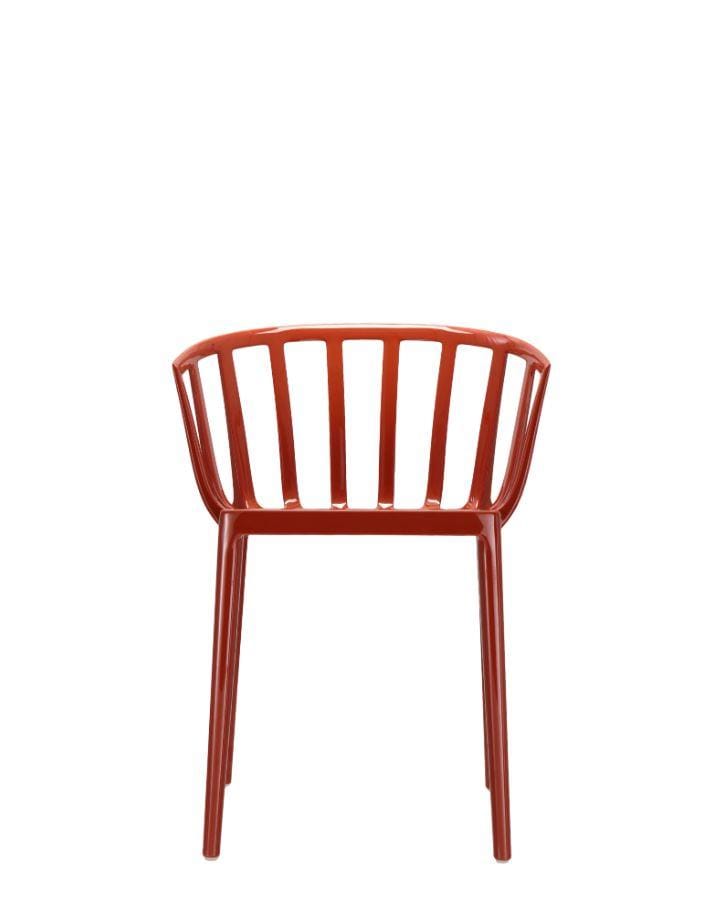 Kartell VENICE chair, orange Nomart