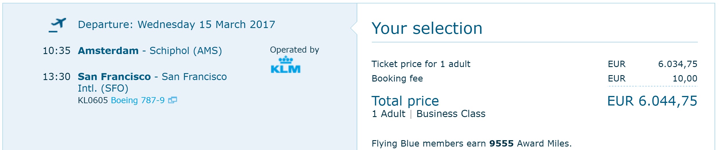 What's a Mileage Run really worth? No Mas Coach!