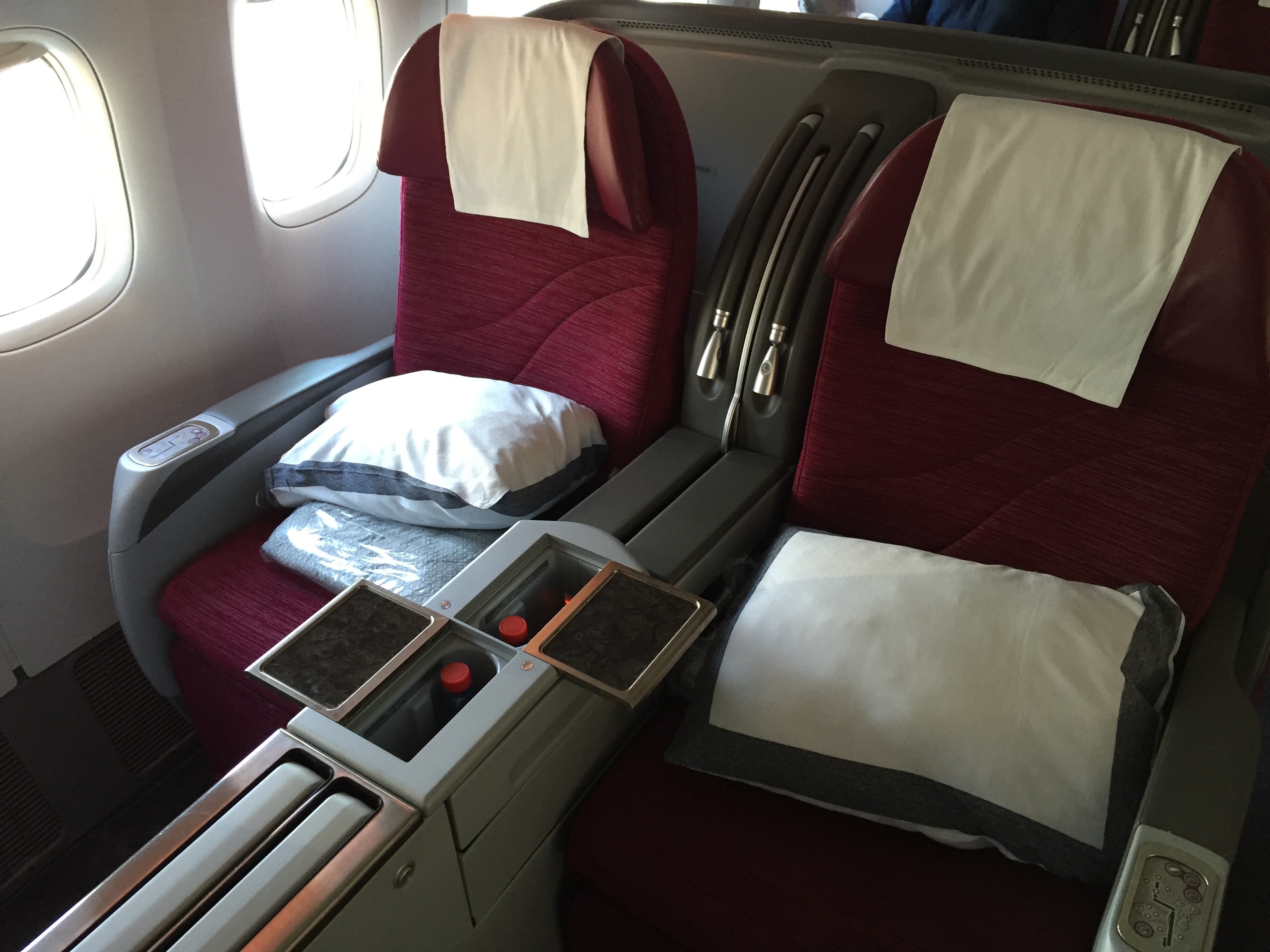 Qatar Airways offering 10 discount for mobile bookings No Mas Coach!