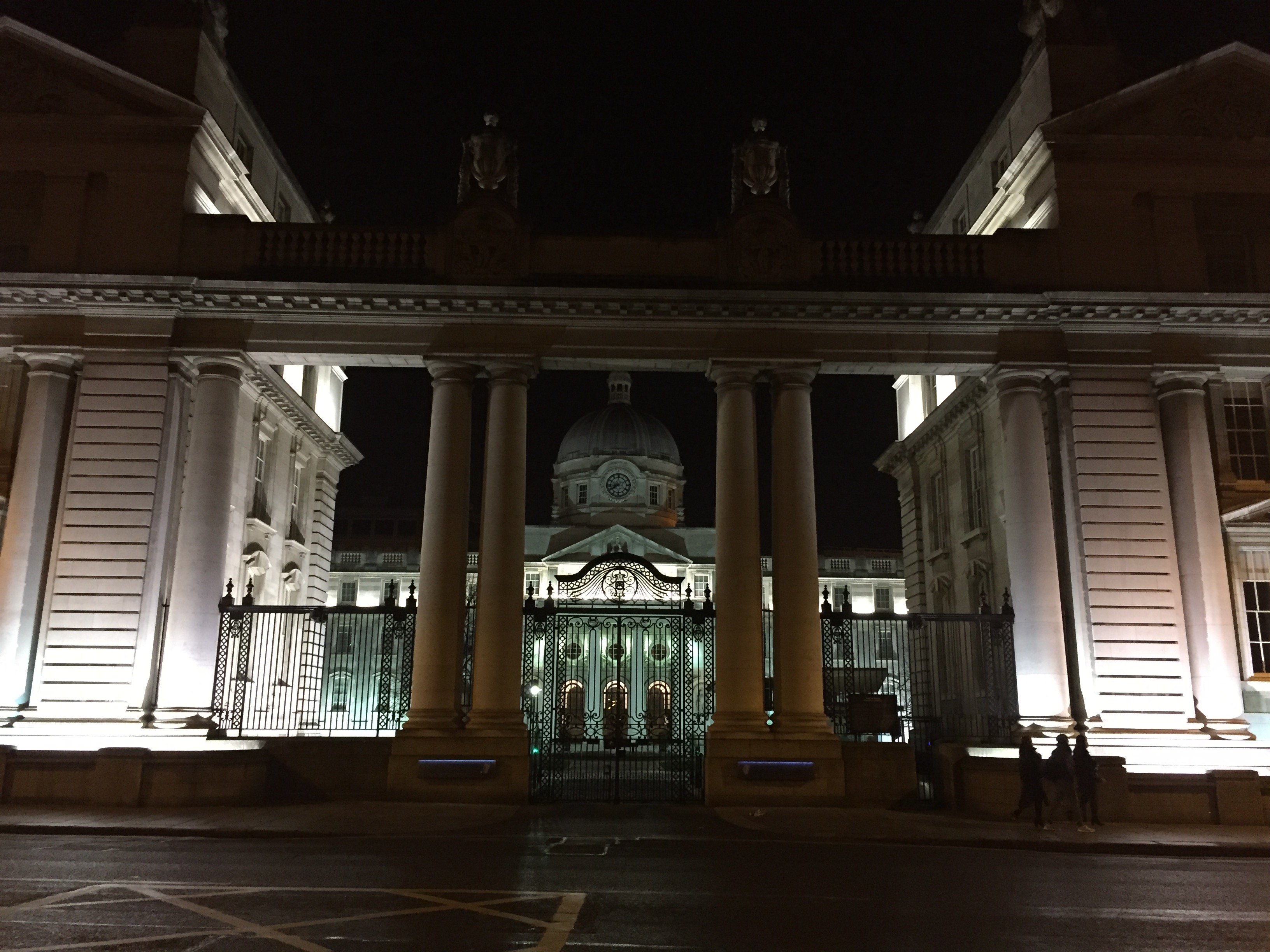 Hilton Garden Inn Dublin Review No Mas Coach!