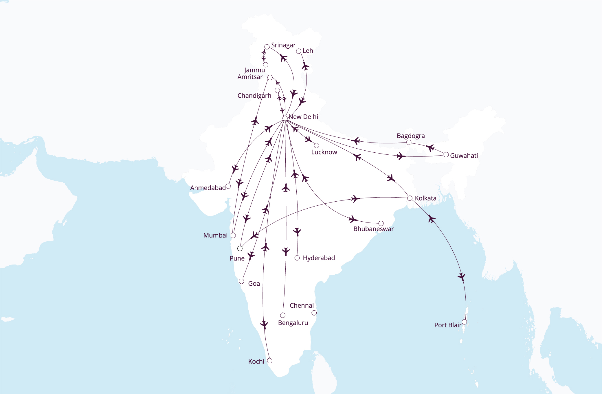 Vistara Business Class Complete Review, DEL-HYD | No Mas Coach!