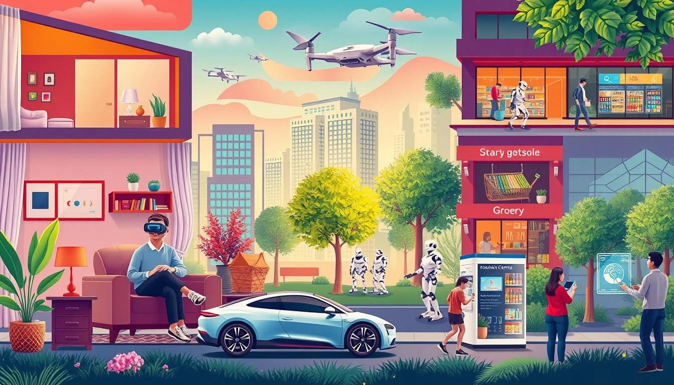 Tech and AI are transforming everyday life in 7 surprising ways