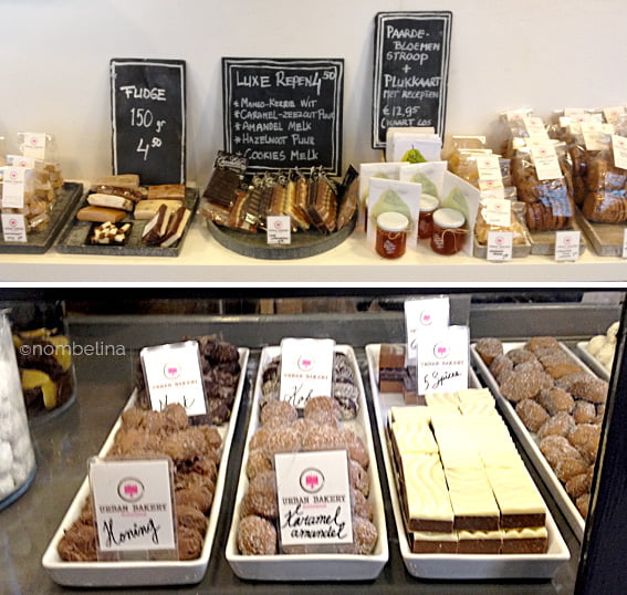 Urban Bakery Rotterdam