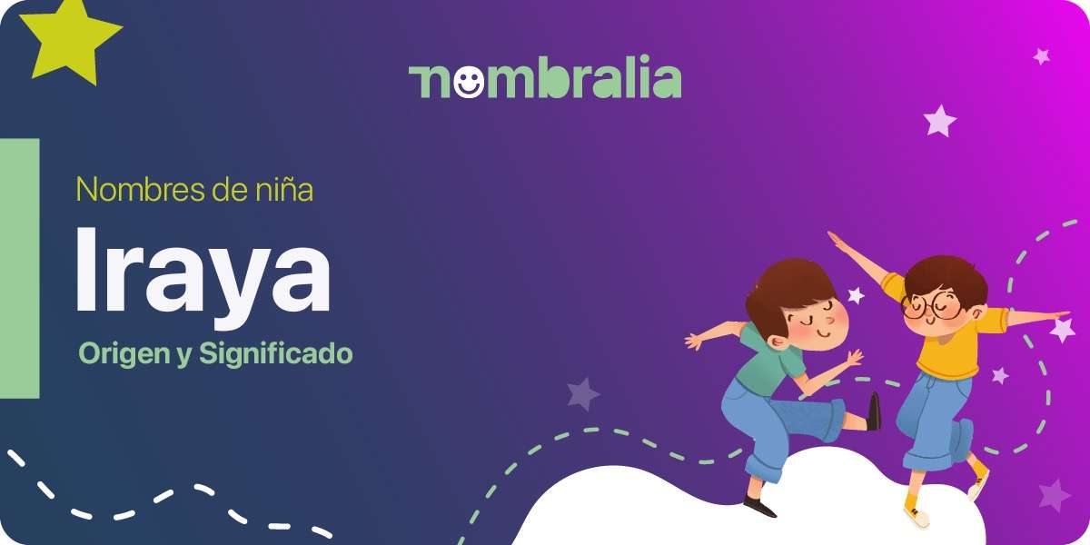 Iraya Origen y Significado del nombre