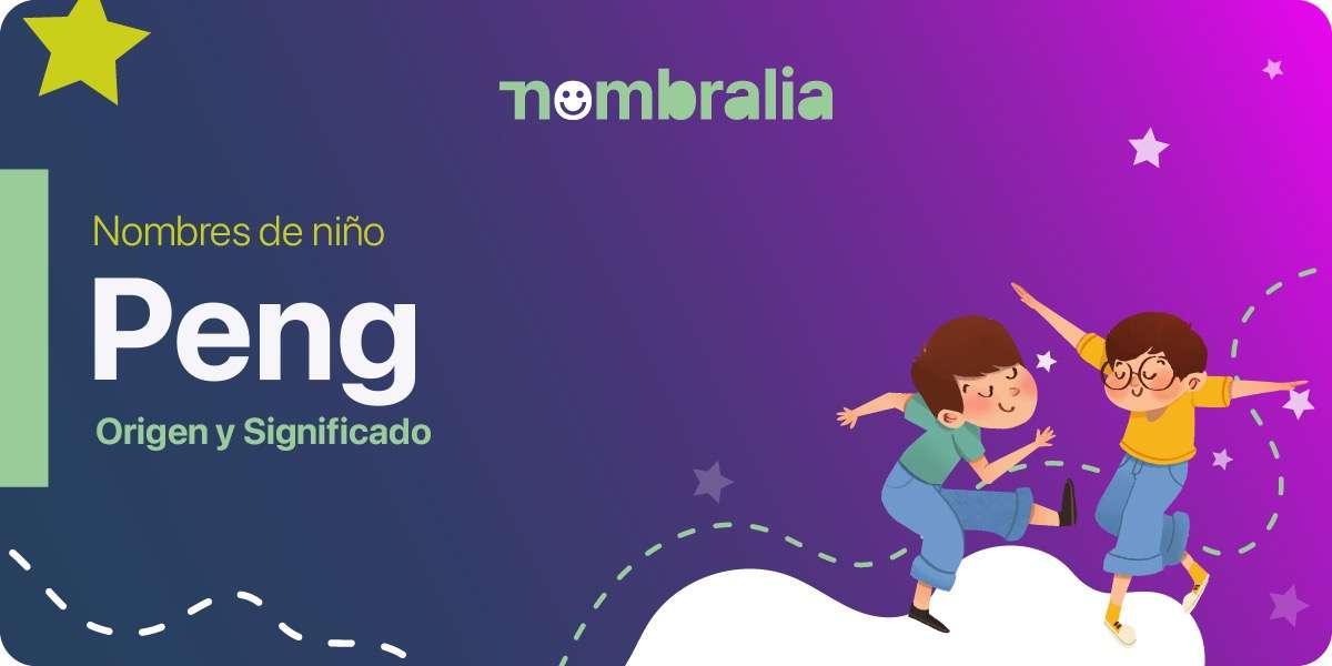 Peng Origen y Significado del nombre